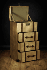 Vintage Truhenschrank Steamer 2