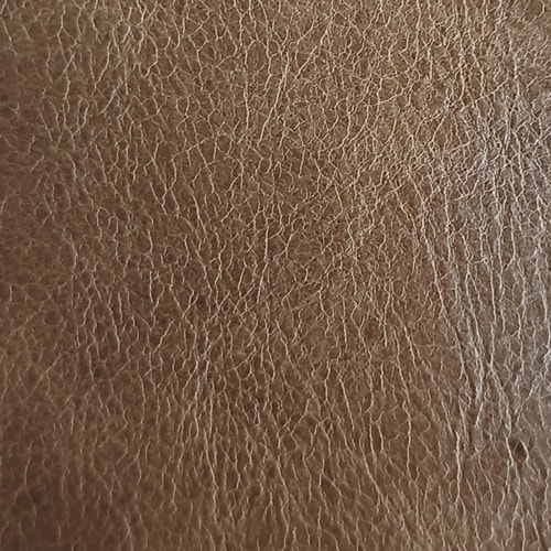 Ledermuster Chocolate brown